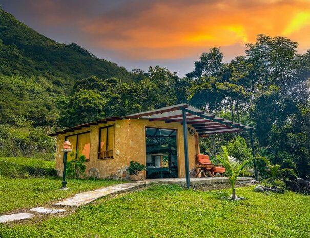 Cabaña Premium
