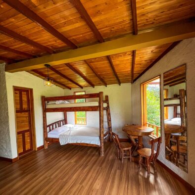 Camarotes Cabaña Premium