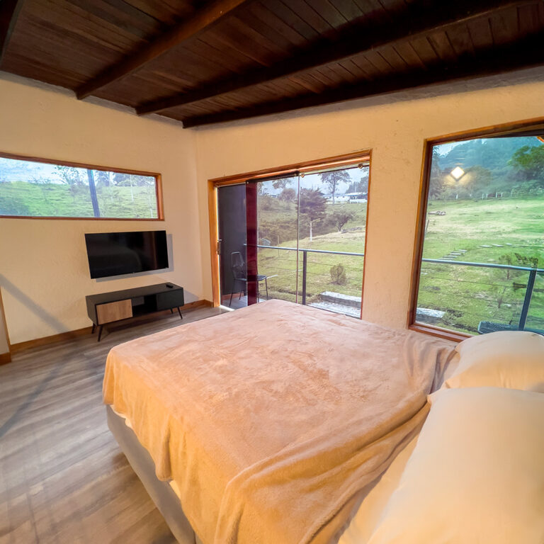 Habitación secundaria Cabaña Deluxe